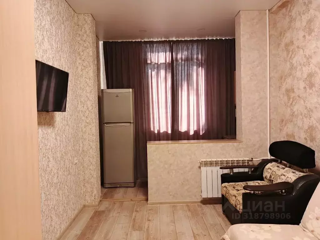 Студия Краснодарский край, Туапсе ул. Бондаренко, 8 (25.0 м) - Фото 0