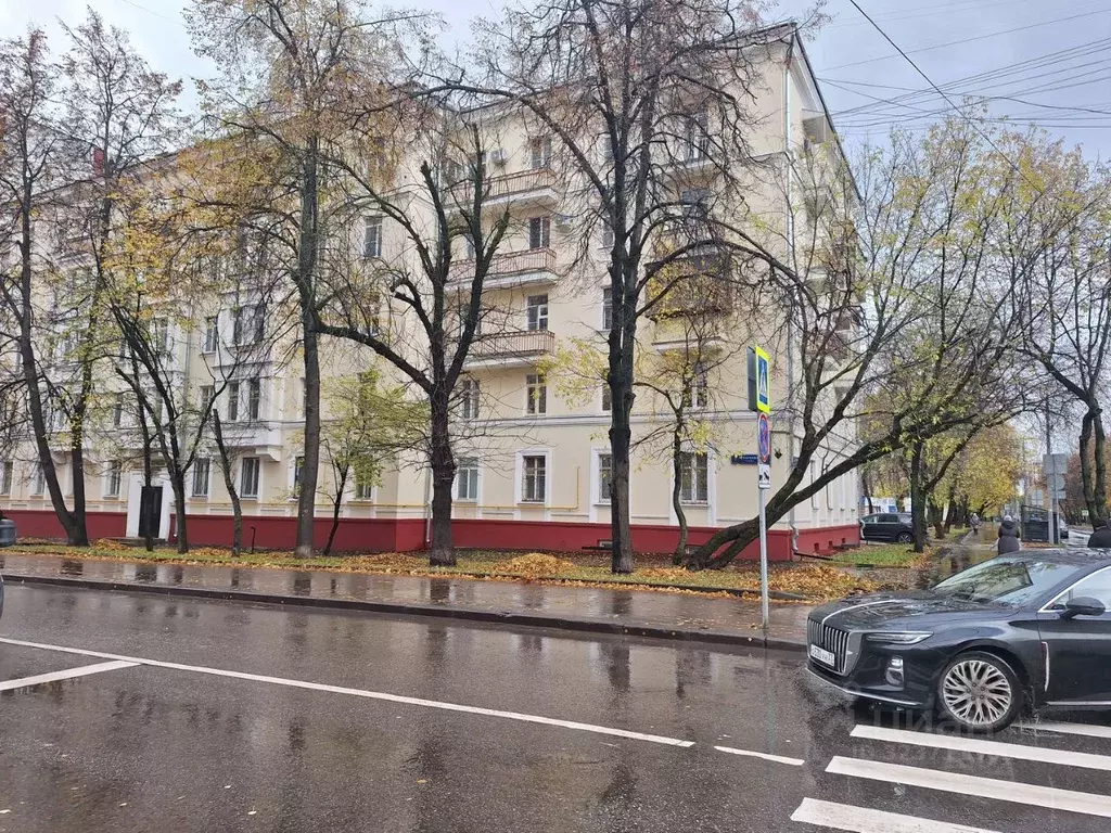 Помещение свободного назначения в Москва Верхняя Первомайская ул., ... - Фото 1