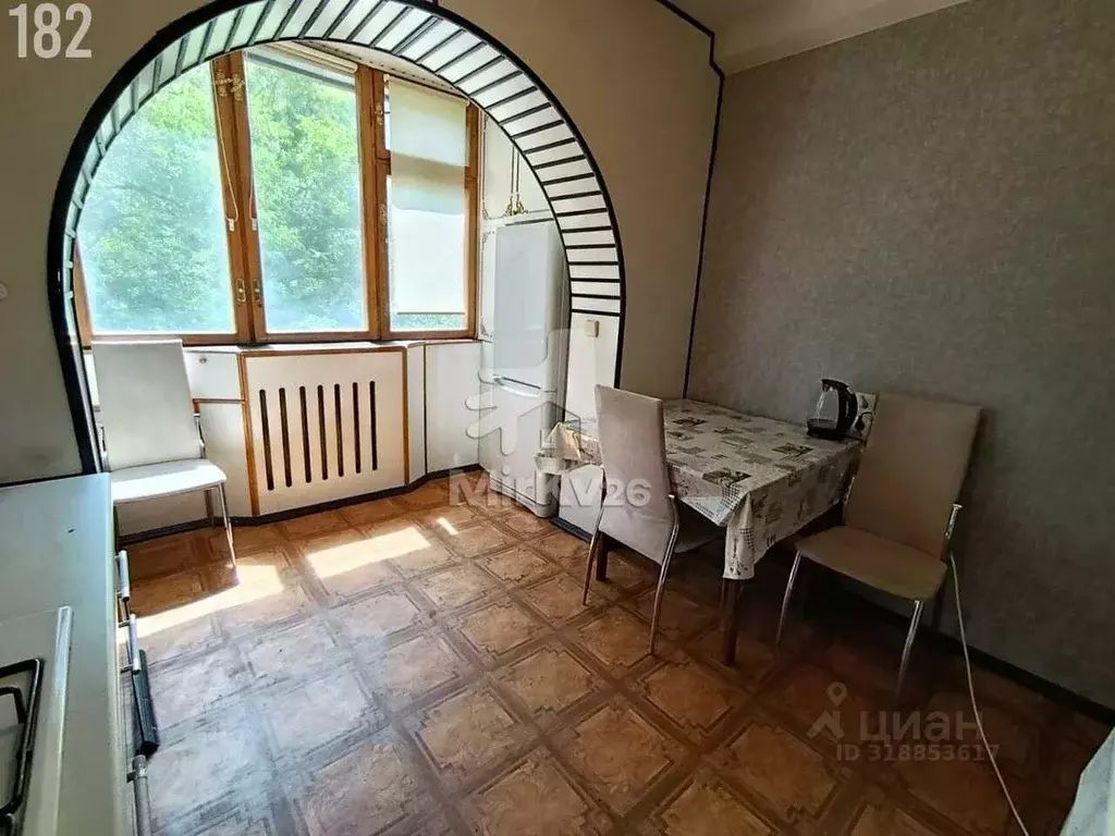 1-к кв. Ставропольский край, Пятигорск просп. Калинина, 2К3 (31.0 м) - Фото 0