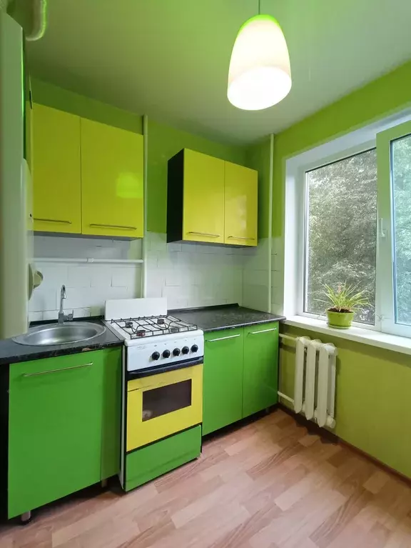 Продаётся 1-к квартира, 32.1 м - Фото 0