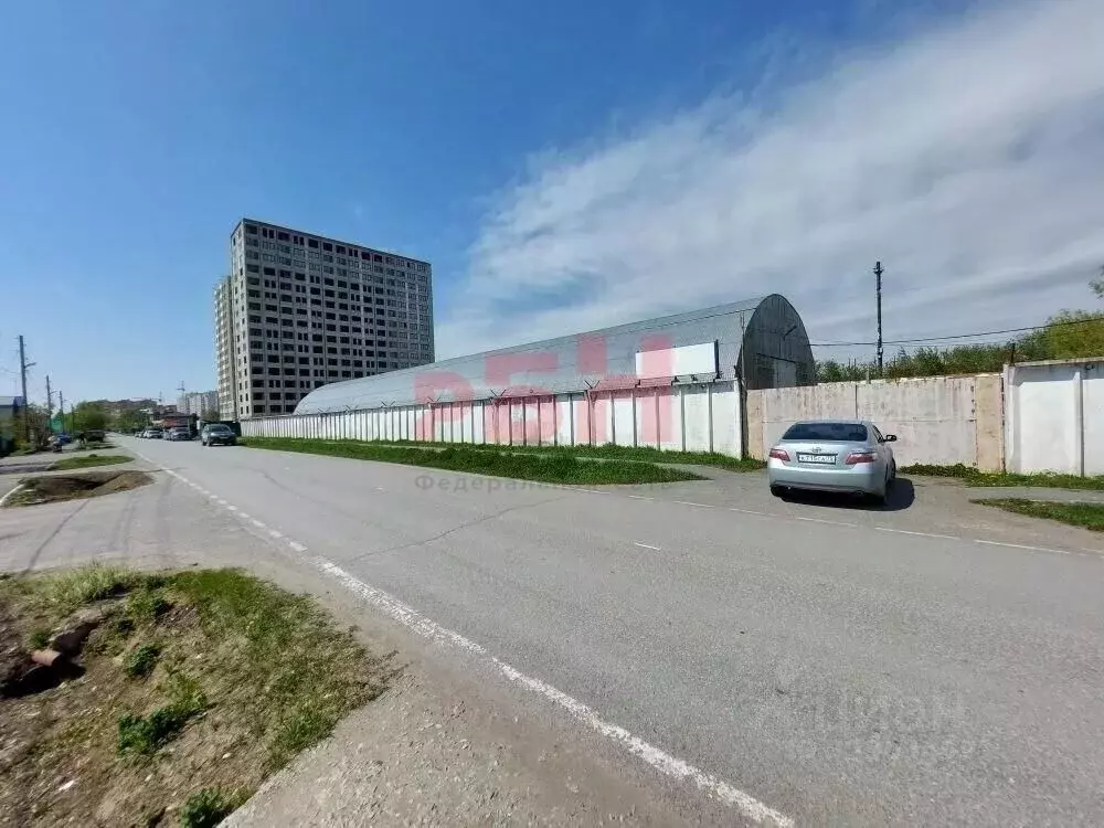 Склад в Тюменская область, Тюмень Велижанская ул., 69 (900 м) - Фото 1