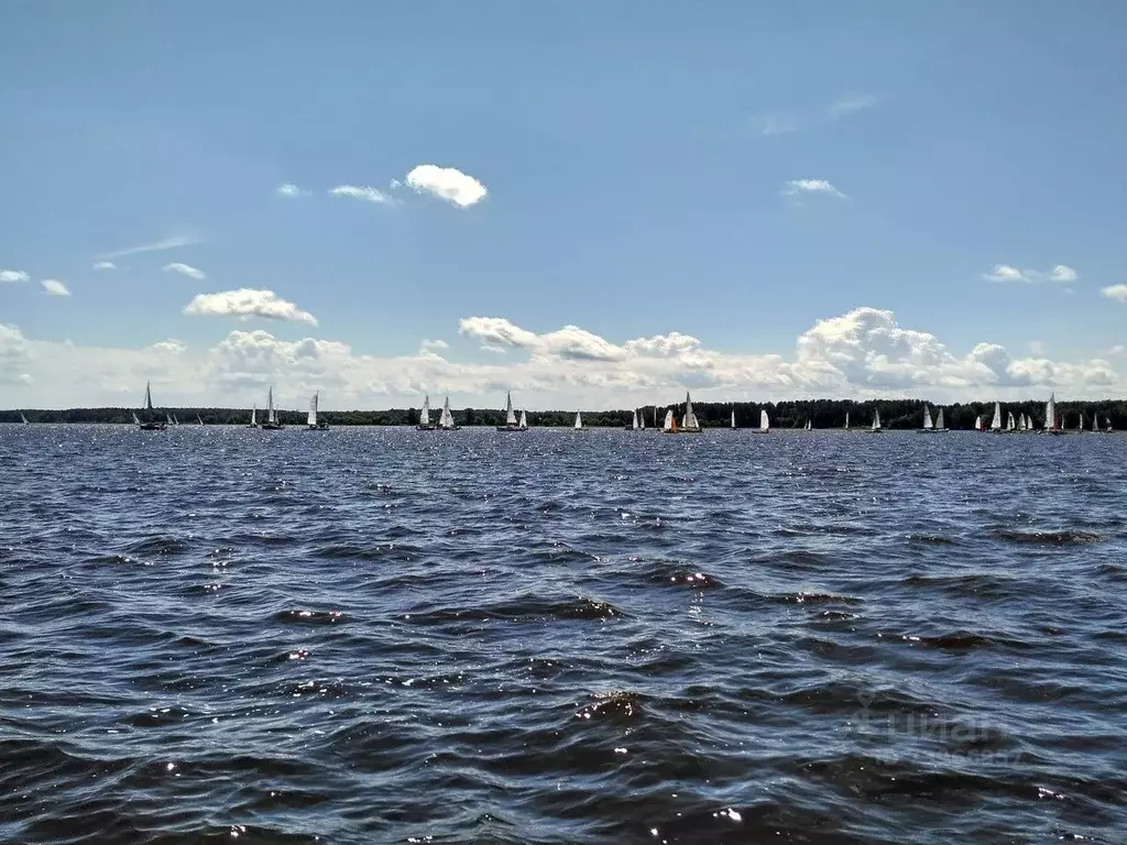 Иваньковское водохранилище фото YugNash.ru
