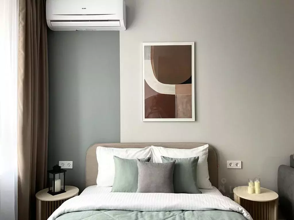 Студия Краснодарский край, Краснодар ул. Питерская, 40к3 (39.0 м) - Фото 1