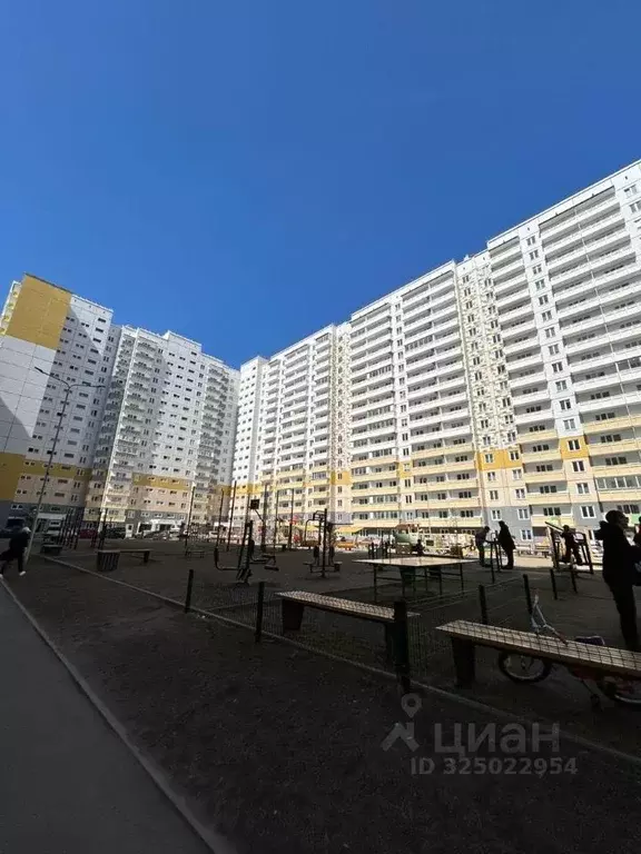 2-к кв. Красноярский край, Красноярск ул. Светлова, 42 (57.0 м) - Фото 2