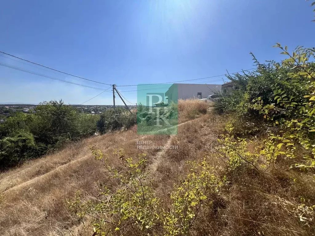 Участок в Севастополь ул. Генерала Провалова, 1 (8.0 сот.) - Фото 2