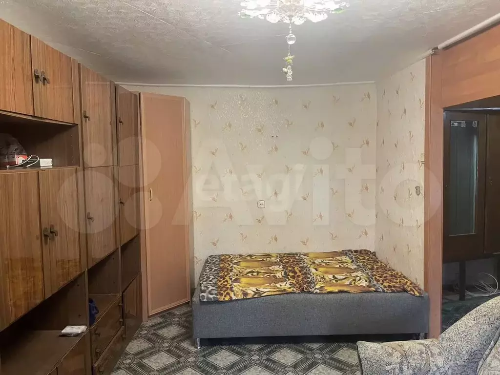 1-к. квартира, 31,3 м, 3/5 эт. - Фото 1