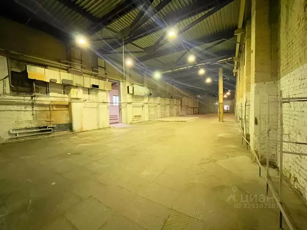 Склад в Москва ул. 1-я Фрезерная, 2/1с1 (170 м) - Фото 1