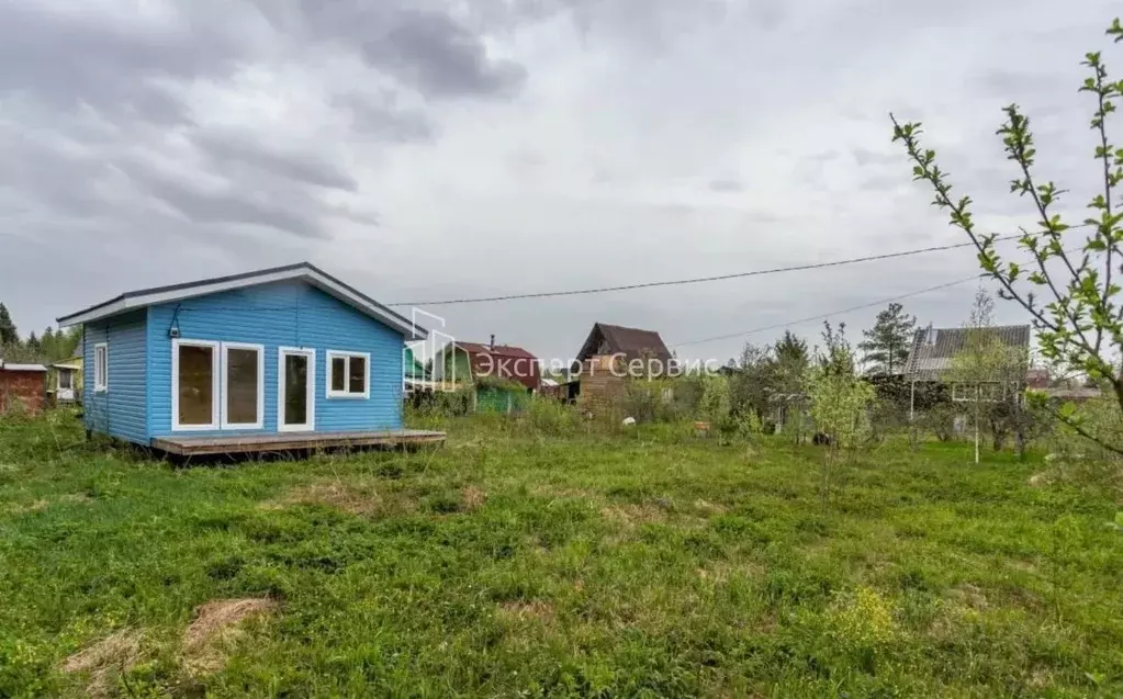 Дом в Ленинградская область, Гатчинский район, Строганово ... - Фото 0