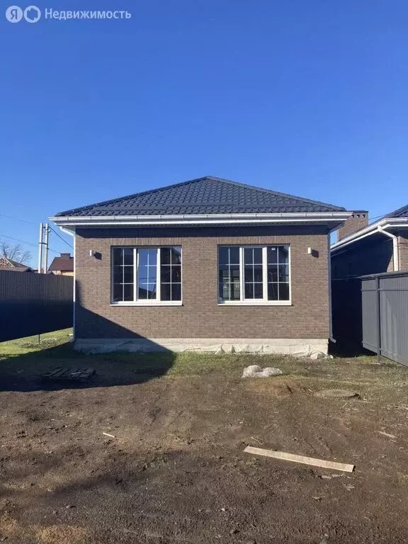 Дом в Аксайский район, Щепкинское сельское поселение, посёлок ... - Фото 1