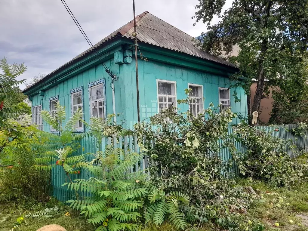 Дом в Воронежская область, Воронеж ул. Никитина, 88 (80 м) - Фото 1