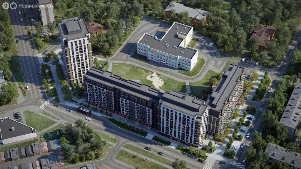 1-комнатная квартира: Пермь, улица Солдатова (35.25 м) - Фото 2