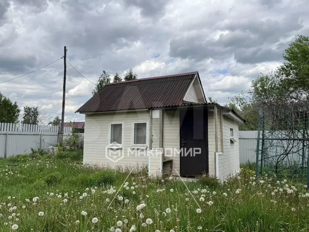 Дача 20 м на участке 5 сот. - Фото 1
