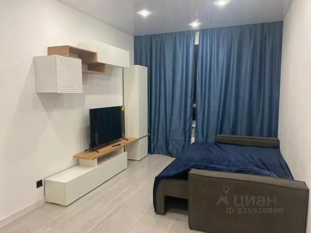 1-к кв. Санкт-Петербург просп. Авиаконструкторов, 61 (36.0 м) - Фото 1