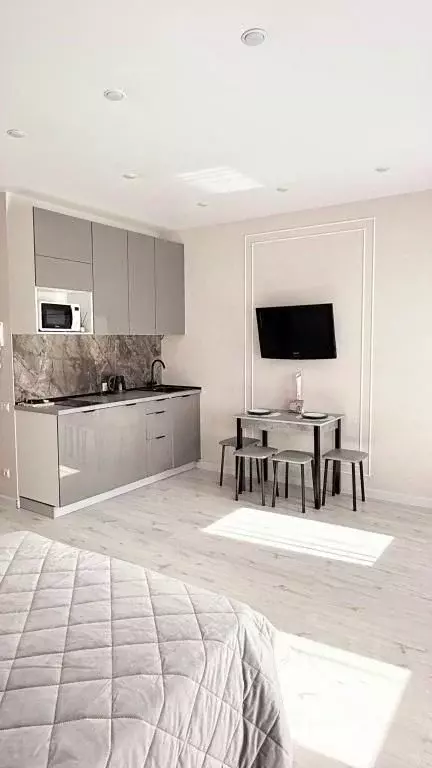 1-к кв. Татарстан, Казань Овражная ул., 52 (28.0 м) - Фото 1