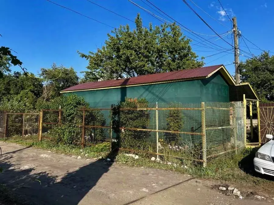 Дом в Воронежская область, Воронеж Садовод-любитель СНТ,  (37 м) - Фото 1