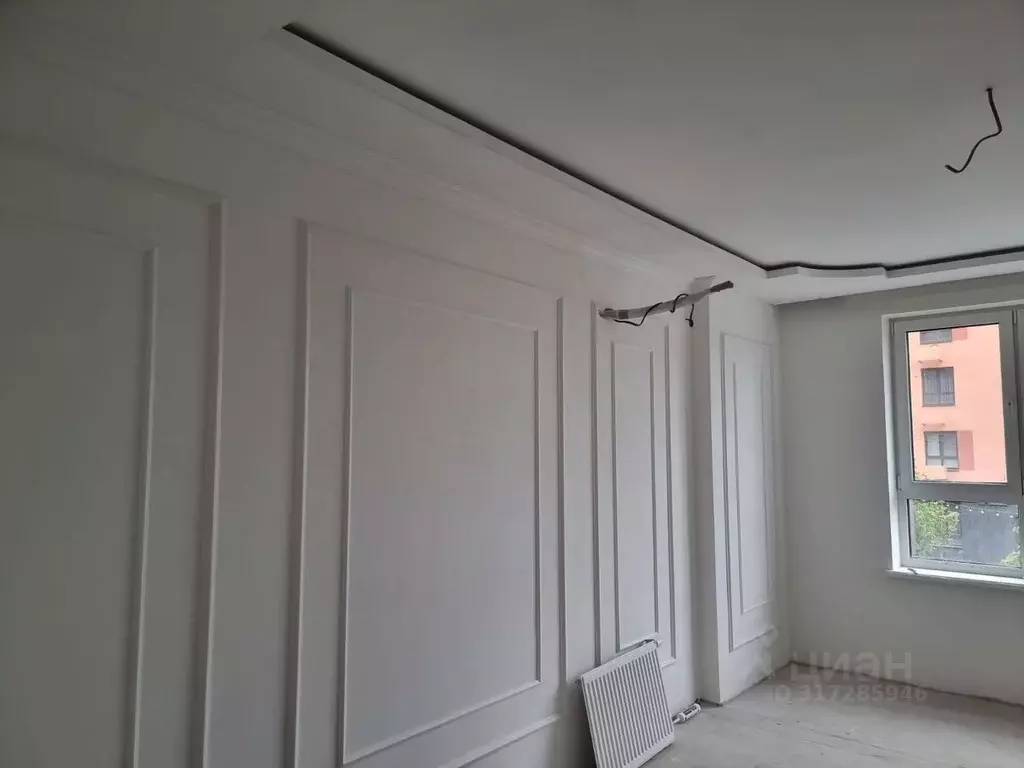 3-к кв. Пензенская область, Пенза ул. Измайлова, 38к4 (89.5 м) - Фото 2