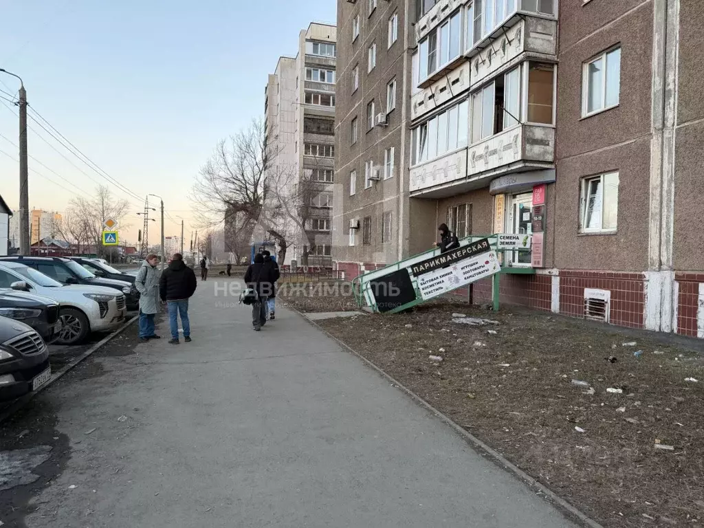 Помещение свободного назначения в Челябинская область, Челябинск ул. ... - Фото 1