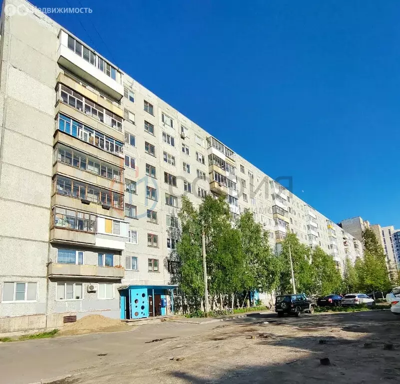 3-комнатная квартира: Архангельск, проспект Ломоносова, 177 (61.7 м) - Фото 0