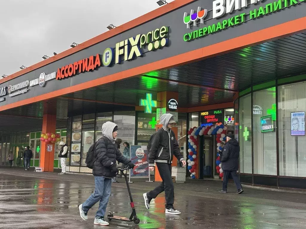 Торговая площадь в Москва ул. Мичуринский проспект Олимпийская ... - Фото 0