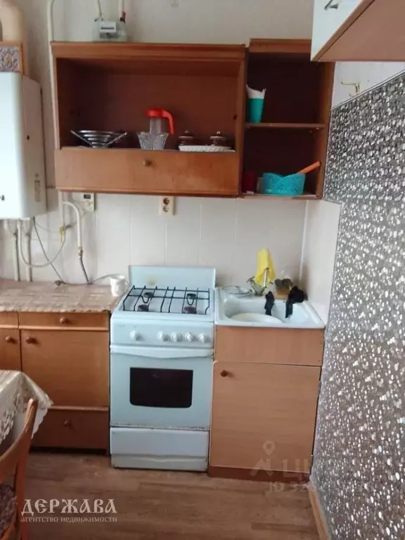 1-к кв. Белгородская область, Старый Оскол Заречье мкр, 22 (24.0 м) - Фото 1