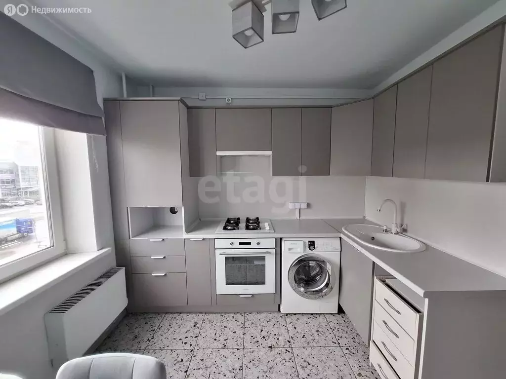 2-комнатная квартира: Кострома, Индустриальная улица, 19 (50.8 м) - Фото 2