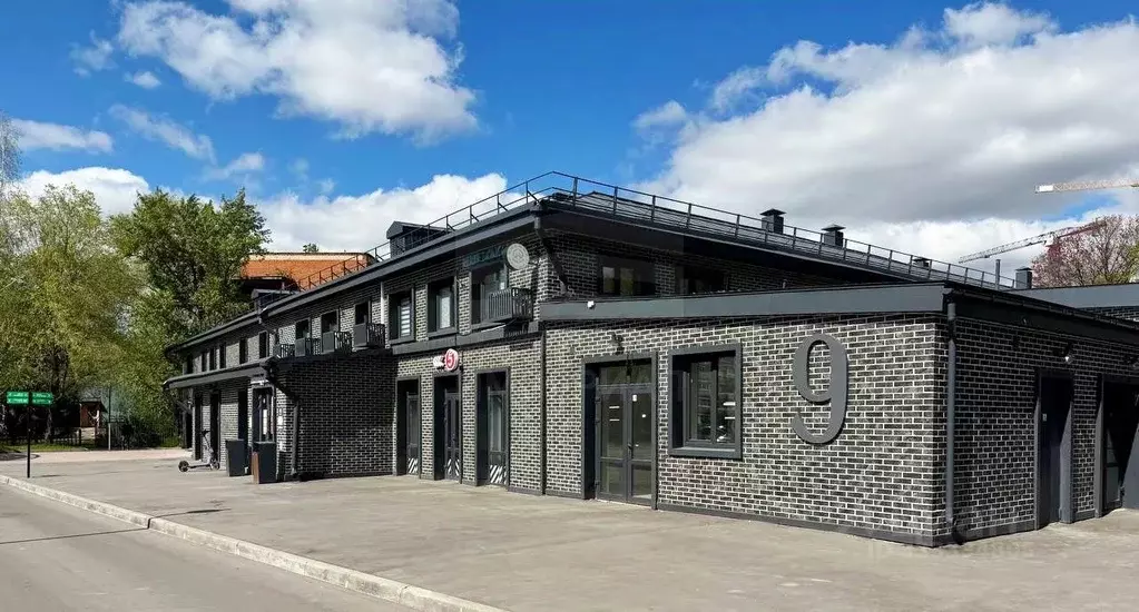 Помещение свободного назначения в Москва Волжский бул., 51С9 (11 м) - Фото 1