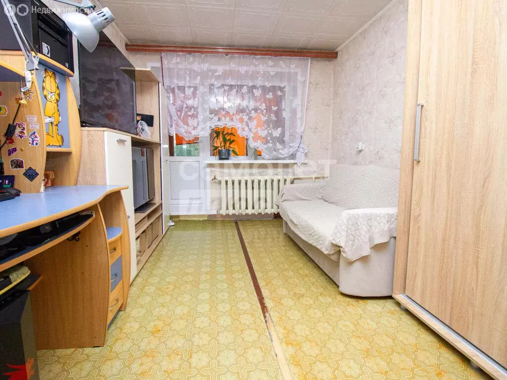 1-комнатная квартира: Ульяновск, улица Стасова, 24 (31.4 м) - Фото 0