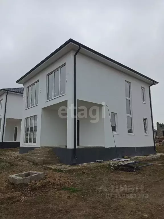 Дом в Краснодарский край, Новороссийск городской округ, Раевская ст-ца ... - Фото 0