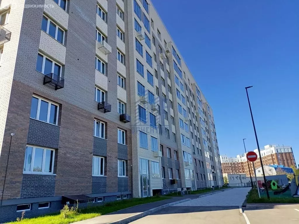 1-комнатная квартира: Чебоксары, Водопроводная улица, 5 (51.9 м) - Фото 1