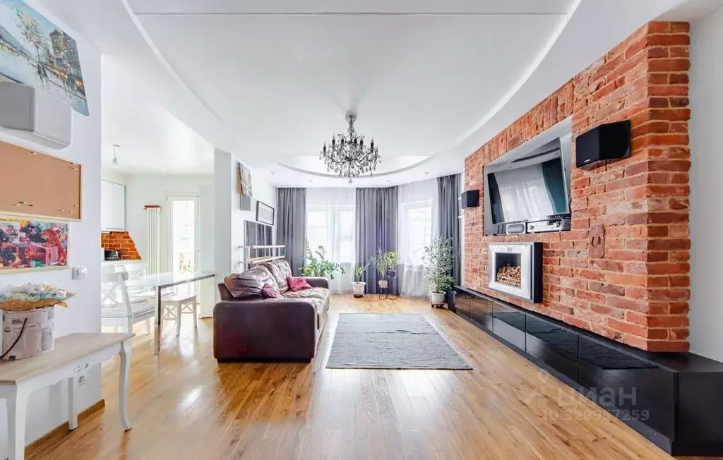 4-к кв. Санкт-Петербург Наличная ул., 48к1 (146.0 м) - Фото 1