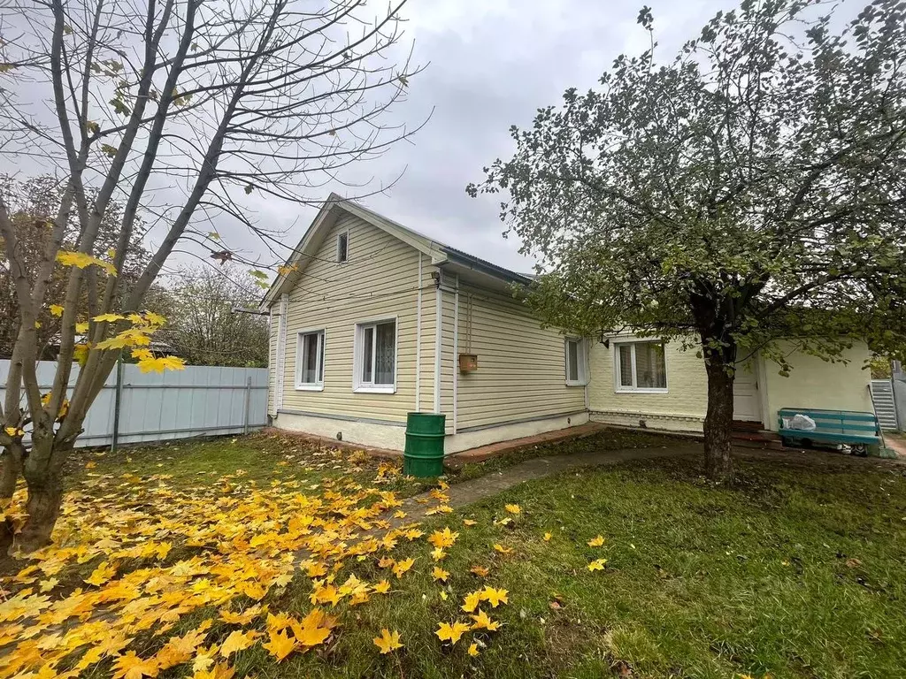 Дом в Московская область, Красногорск городской округ, с. ... - Фото 1