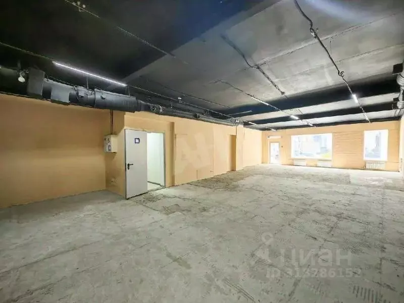 Помещение свободного назначения в Москва Новослободская ул., 26С1 (117 ... - Фото 0