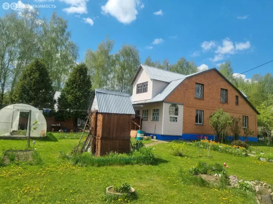 Дом в деревня Вороново, улица Снежинка, 5 (155 м) - Фото 0