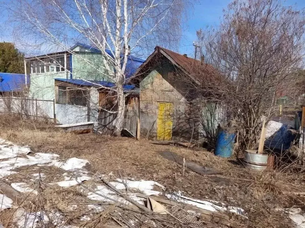 Участок в Томская область, Томск Связист-1 СНТ,  (4.0 сот.) - Фото 2