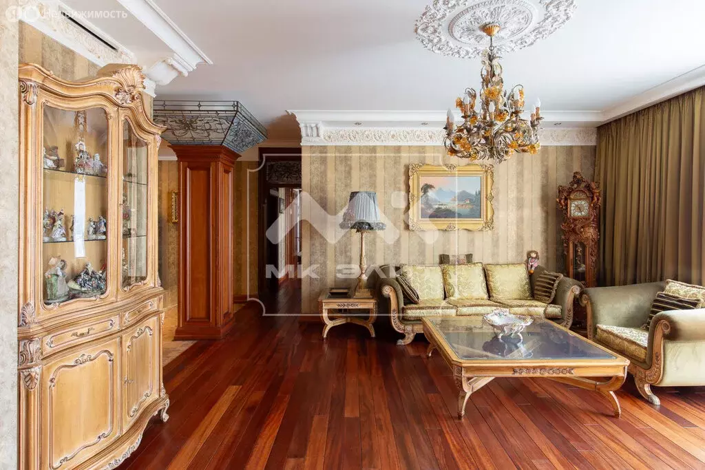 3-комнатная квартира: Санкт-Петербург, Шпалерная улица, 60 (107.2 м) - Фото 1