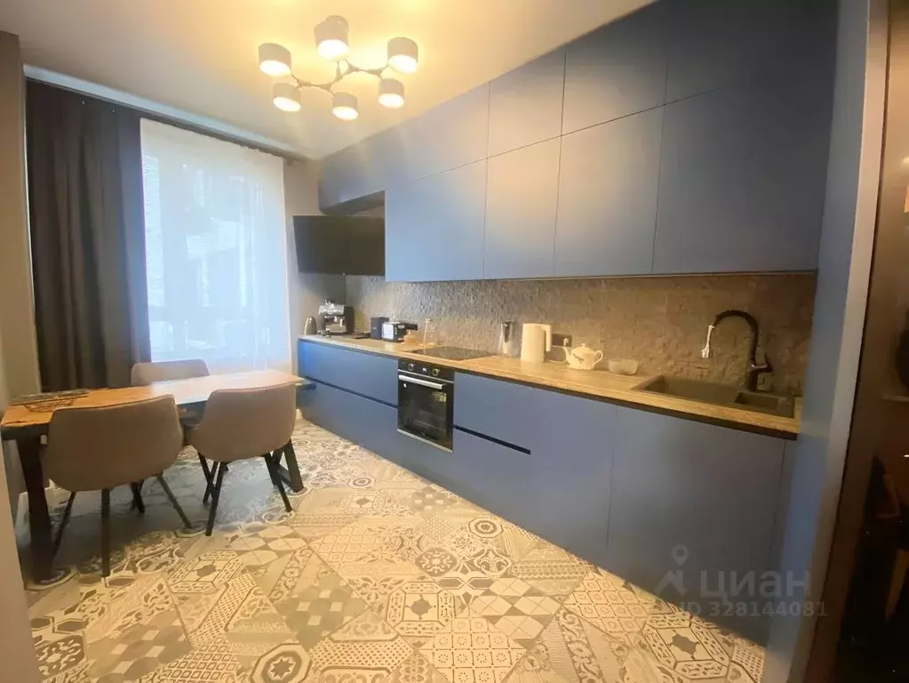 3-к кв. Москва Скандинавия жилой комплекс, ул. Эдварда Грига, 16к2 ... - Фото 1