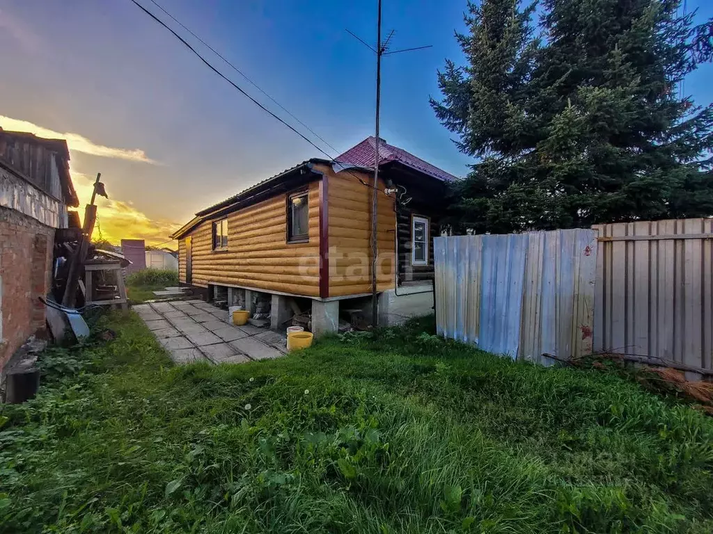 Дом в Челябинская область, Миасс городской округ, пос. Тургояк ул. ... - Фото 0