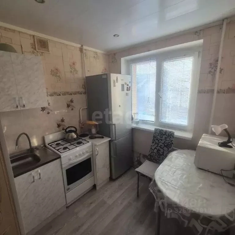 2-к кв. Татарстан, Альметьевск ул. Ленина, 107 (47.0 м) - Фото 1