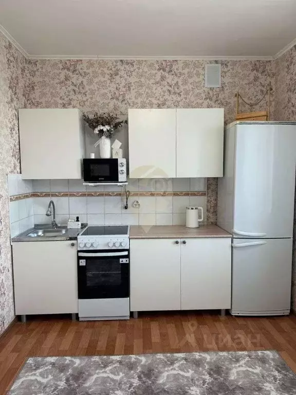 1-к кв. Белгородская область, Старый Оскол Северный мкр, 7 (42.0 м) - Фото 1