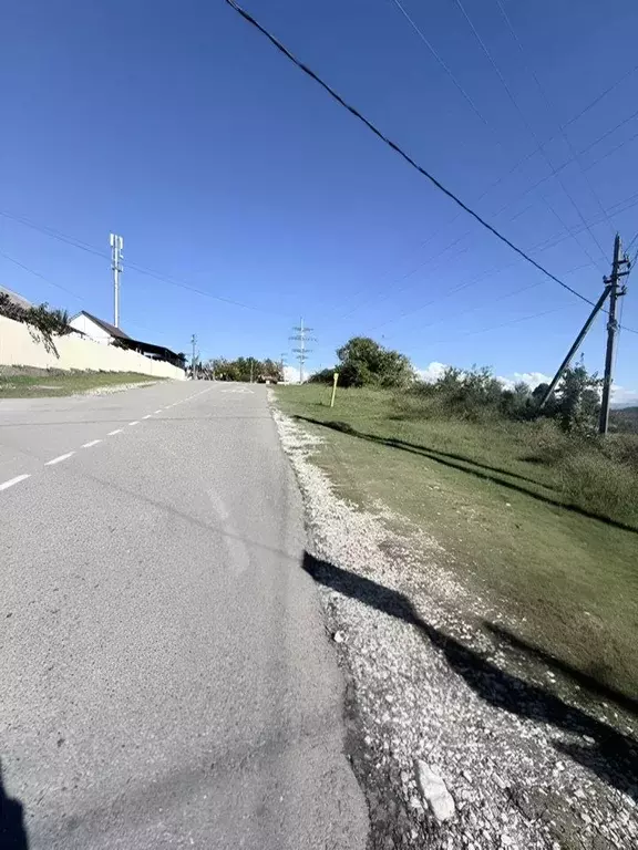 Участок в Краснодарский край, Сочи городской округ, с. Красная Воля  ... - Фото 2