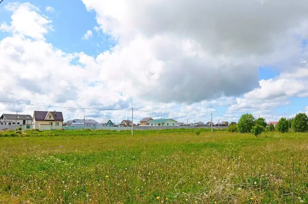 Участок в Ленинградская область, Ломоносовский район, Оржицкое с/пос, ... - Фото 2