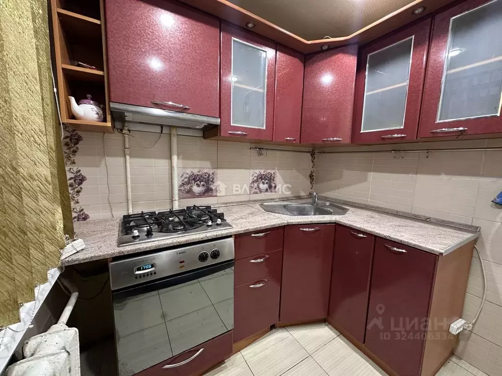 2-к кв. Владимирская область, Владимир ул. Лакина, 155 (48.0 м) - Фото 1