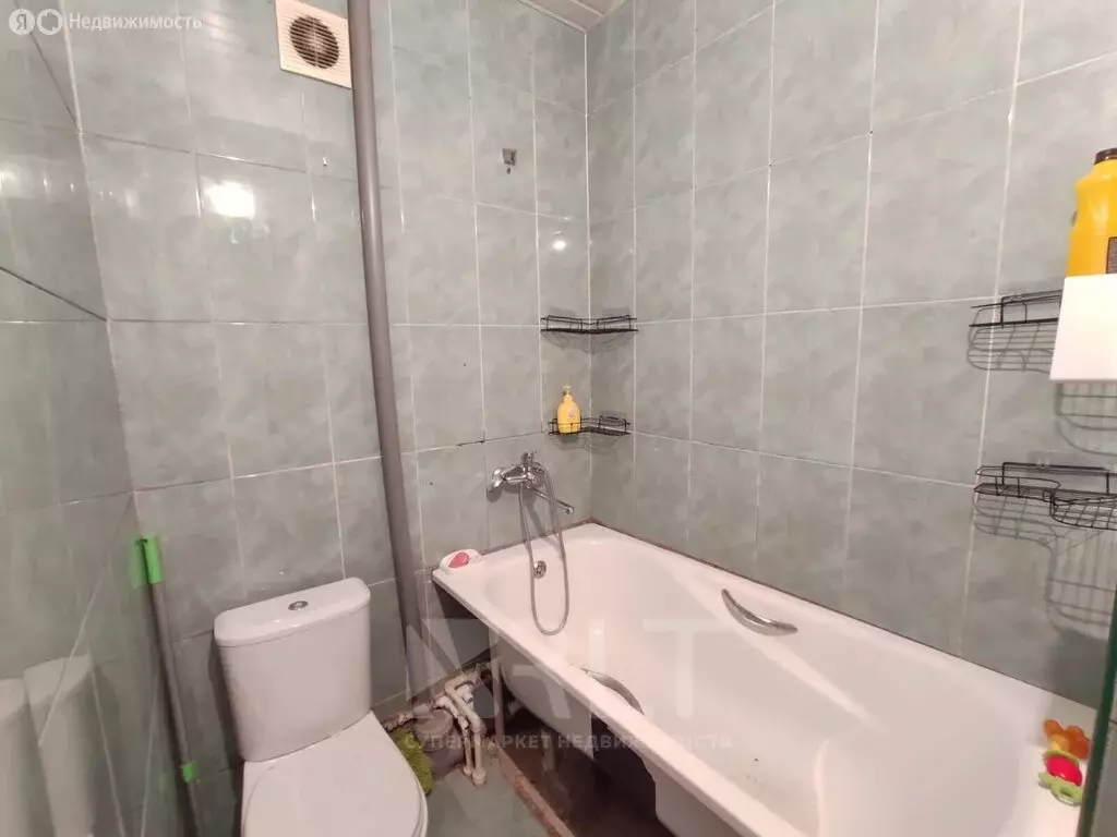 2-комнатная квартира: Махачкала, улица Абдулхакима Исмаилова, 30 (50 ... - Фото 1