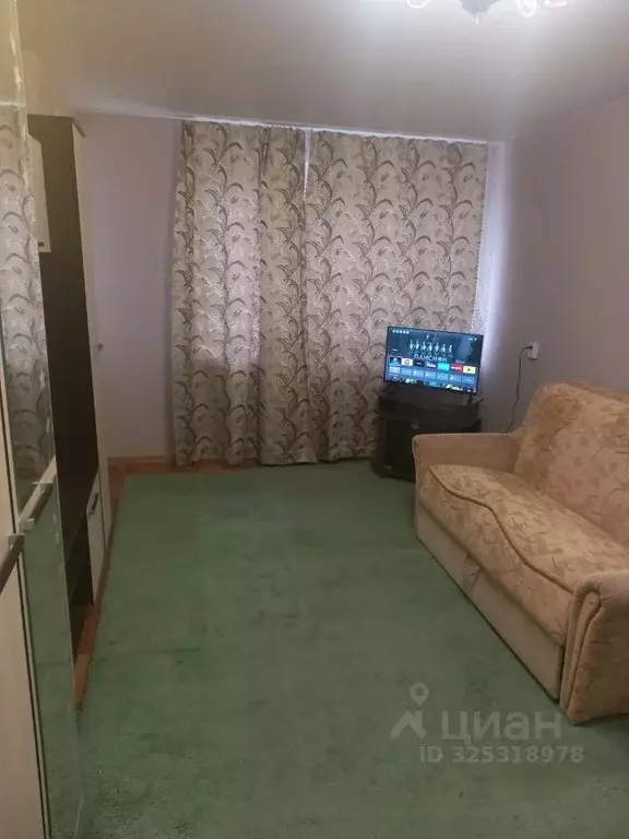 2-к кв. Тамбовская область, Тамбов Советская ул., 164 (47.7 м) - Фото 1