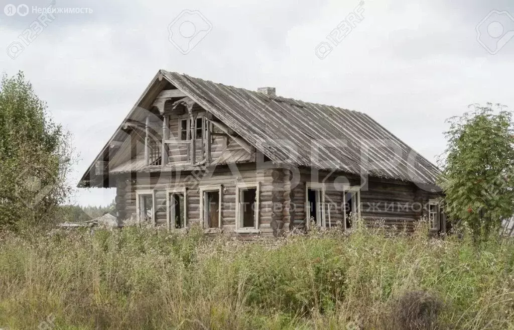 Дом в Владимирская область, Селивановский муниципальный округ, деревня ... - Фото 1