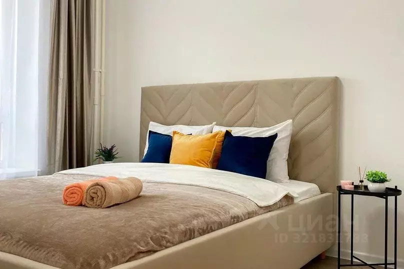 2-к кв. Московская область, Люберцы ул. Летчика Ларюшина, 6 (45.0 м) - Фото 2