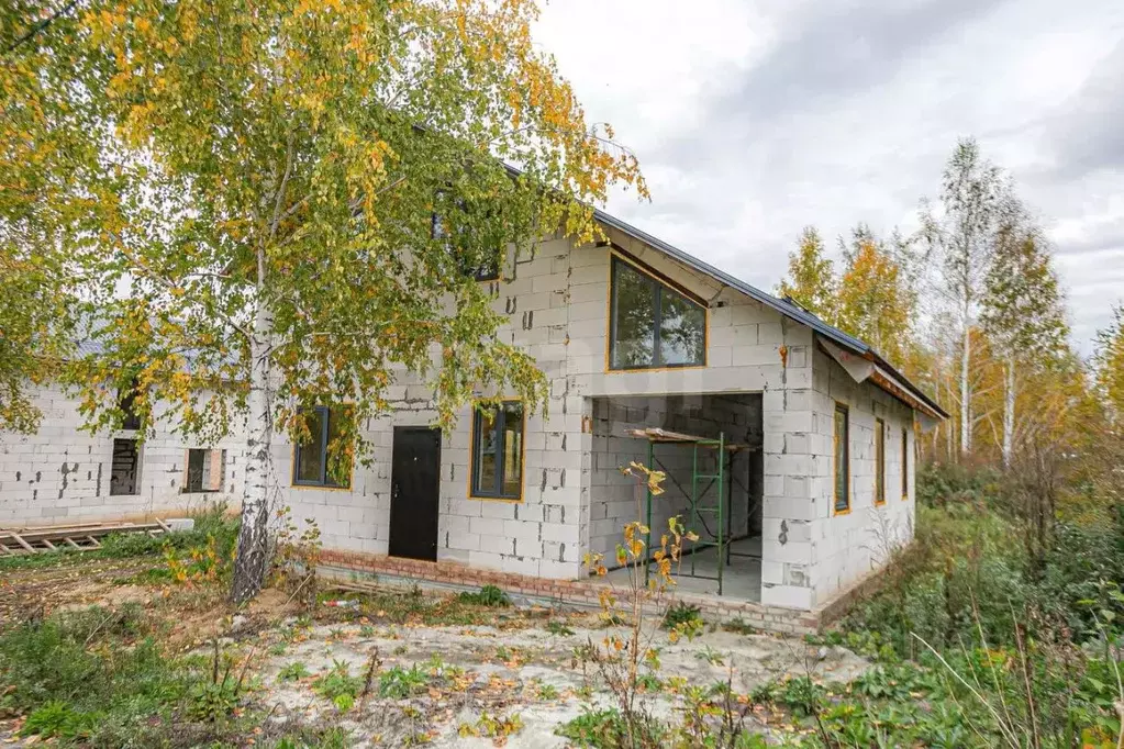 Дом в Новосибирская область, Искитимский район, Мичуринский сельсовет, ... - Фото 1