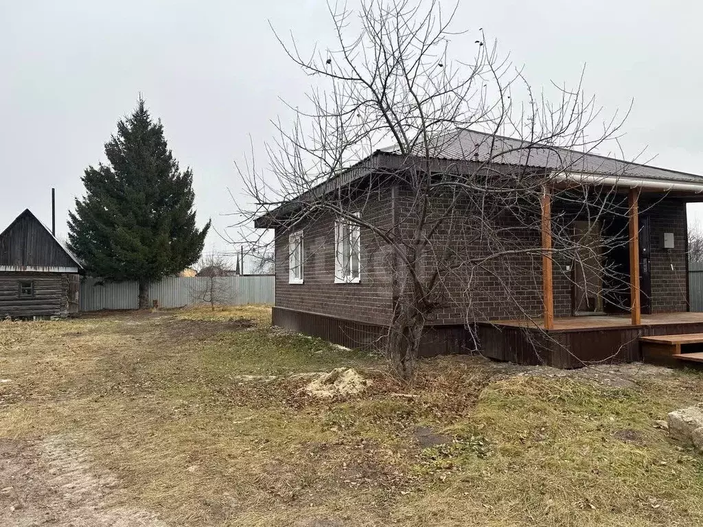 Дом в Тюменская область, Тюмень Рябинка-2 садовое товарищество,  (55 ... - Фото 0