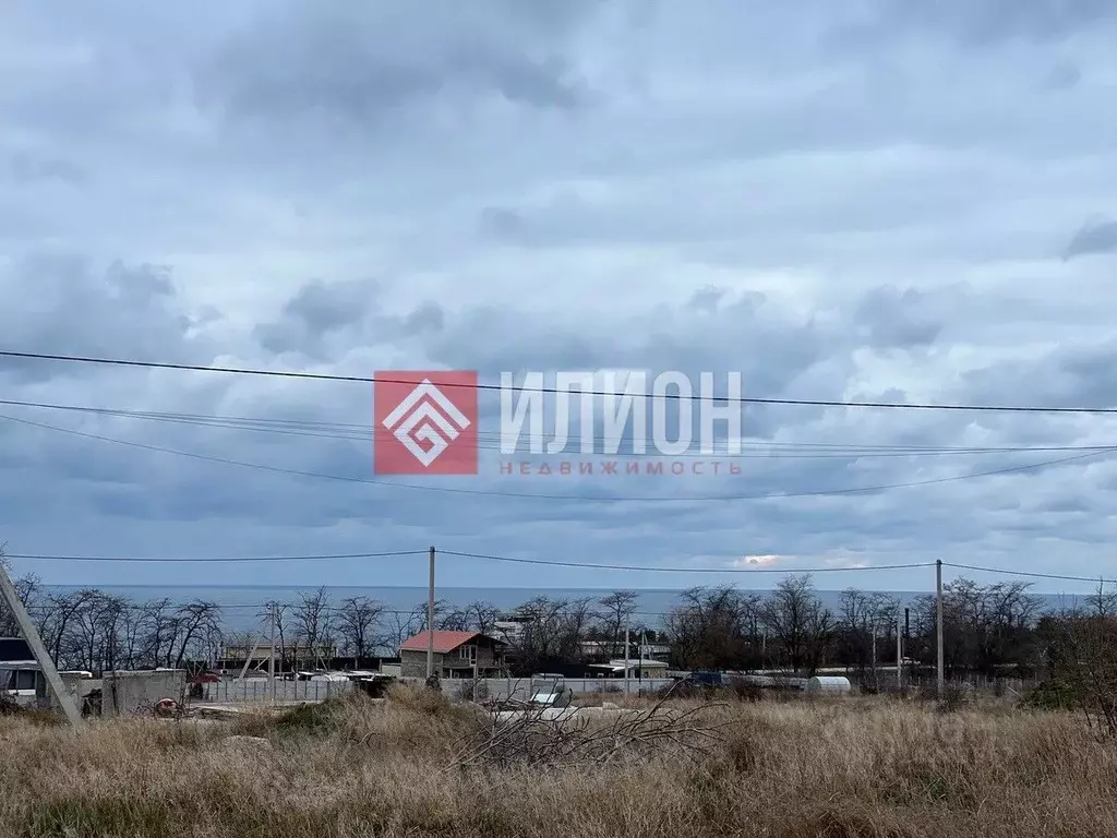 Участок в Севастополь Верхняя Учкуевка ТСН,  (11.2 сот.) - Фото 1