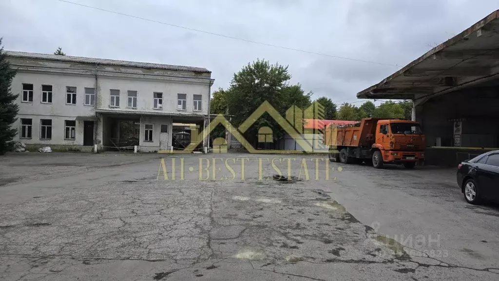 Склад в Северная Осетия, Владикавказ ул. Тельмана, 43 (750 м) - Фото 1